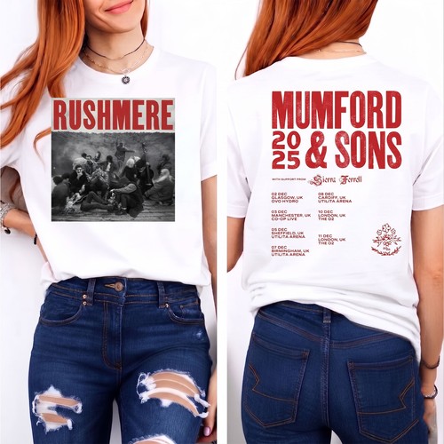 Mumford and sons 2025 - sons, tour