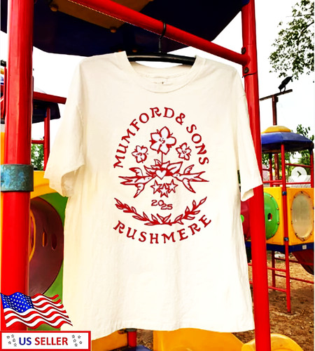 Mumford and sons rushmere 2025 - mumford,