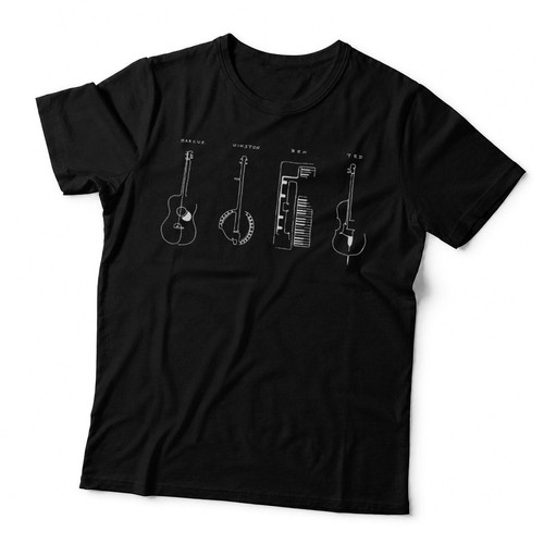 Mumford and sons instruments - mumford,