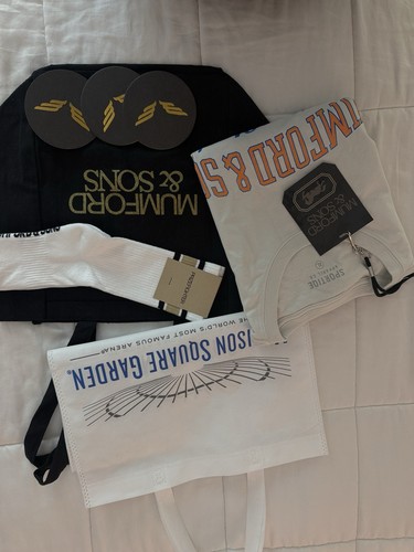 Mumford sons concert t shirt - &, t-shirt