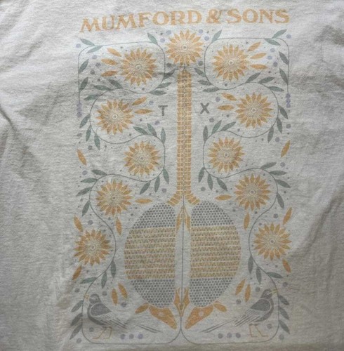 Vintage mumford sons band - mumford,