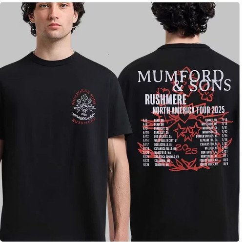 Mumford and sons - sons, rushmere