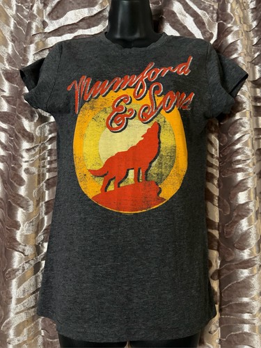Mumford sons shirt - sons, howling