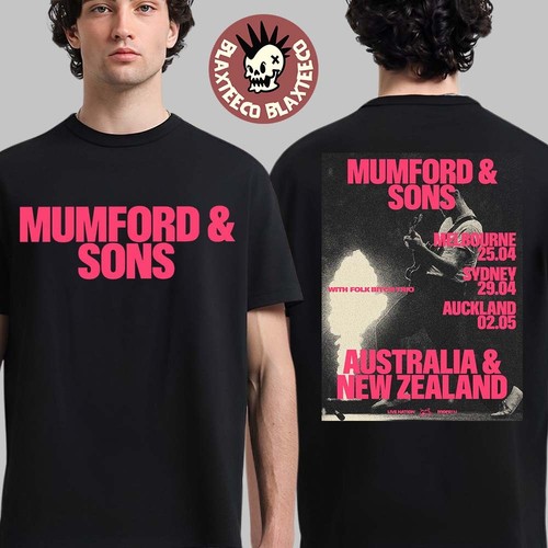 Mumford and sons australia - mumford,