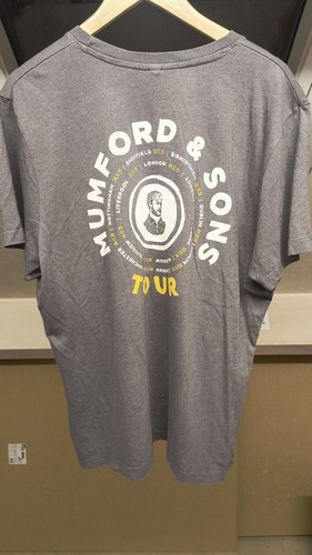 Official mumford sons tour - official,