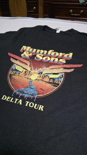 Mumford sons delta - mumford, &