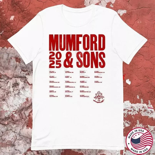 Mumford sons 2025 - uk, and