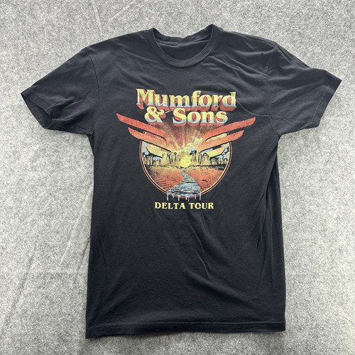Vtg mumford sons - sons, delta