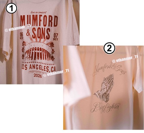 Mumford sons los angeles - sons,