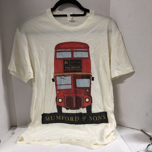 Mumford and sons tour - and, t