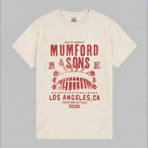 Mumford and sons los angeles - mumford,