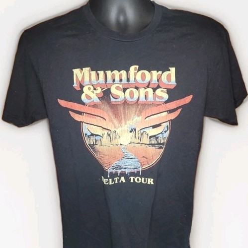 Mumford and son - men's, black