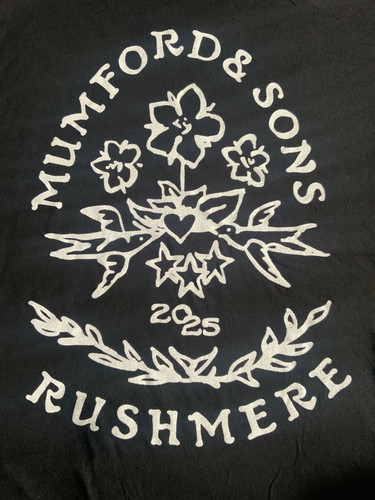 Mumford sons rushmere tour - &,