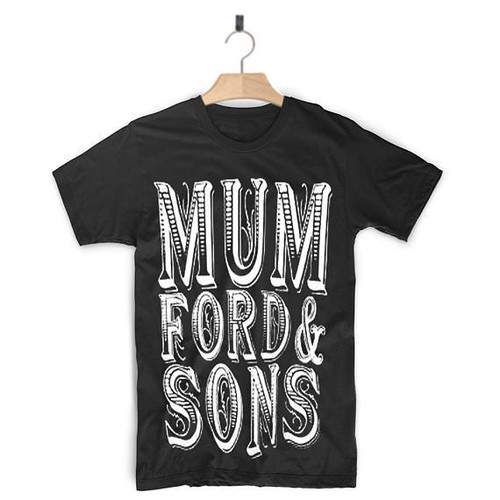 New mumford sons - mumford, logo
