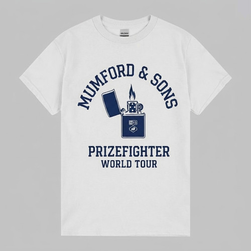 Mumford and sons prizefighter - sons,