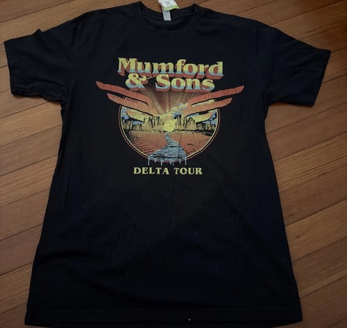 Mumford sons delta - sons, tour