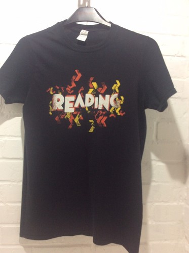 Reading festival 2015 - reading, t-shirt