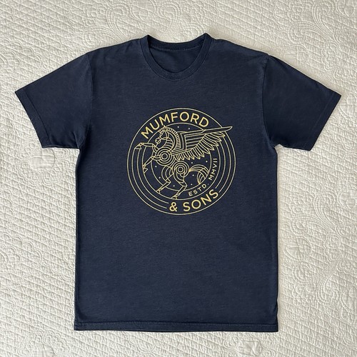 Mumford and sons pegasus - sons,