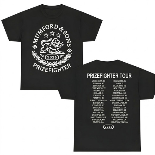 Mumford and son prizefighter - mumford,