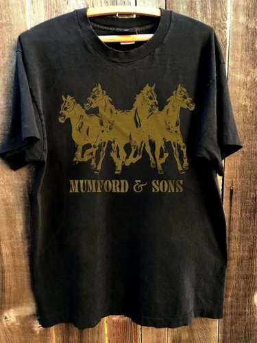 90s mumford sons band basic - &,
